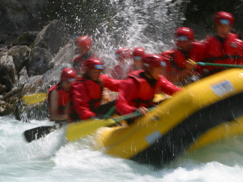 Rafting