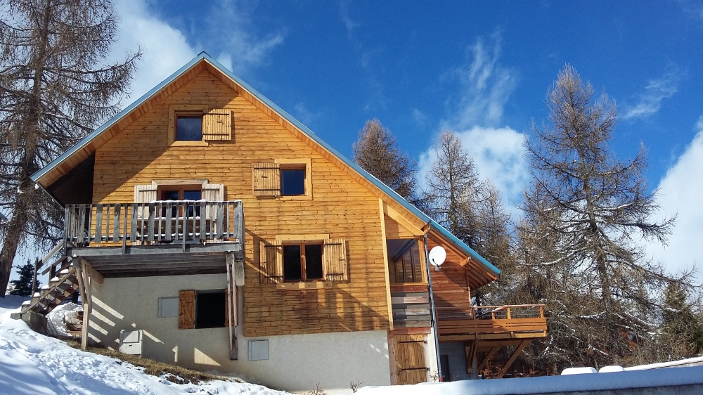 Gîte de la Joue du Loup